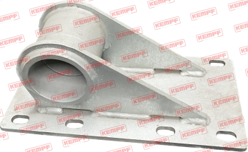 101356 Kempf Kippkonsole  f. SKM  101 hoch re., D=99,3